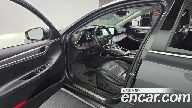 Hyundai Grandeur 2022 — photo 10