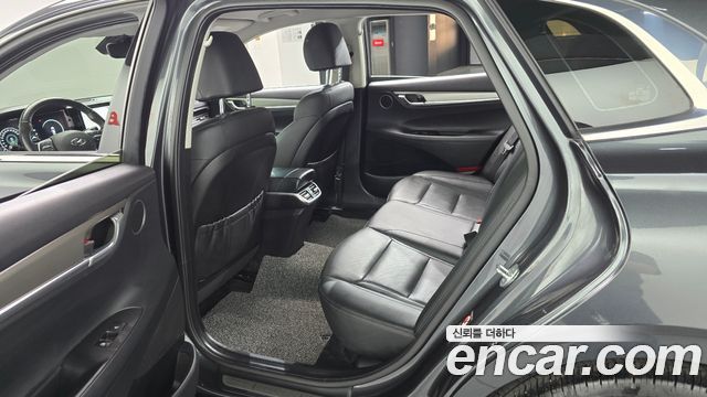 Hyundai Grandeur 2022 — photo 11