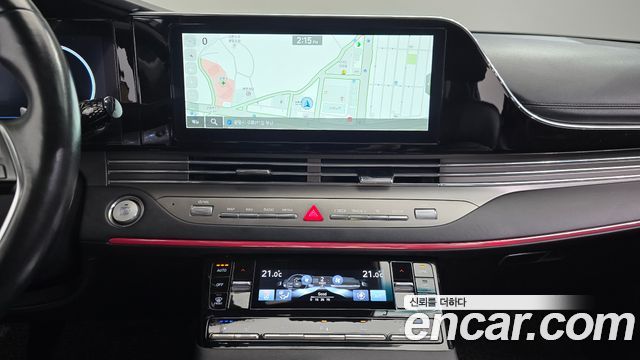 Hyundai Grandeur 2022 — photo 12