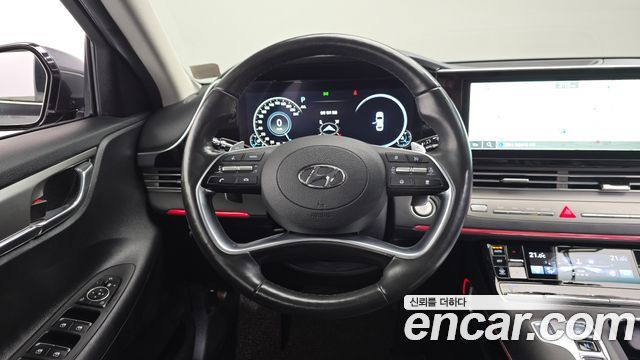 Hyundai Grandeur 2022 — photo 13