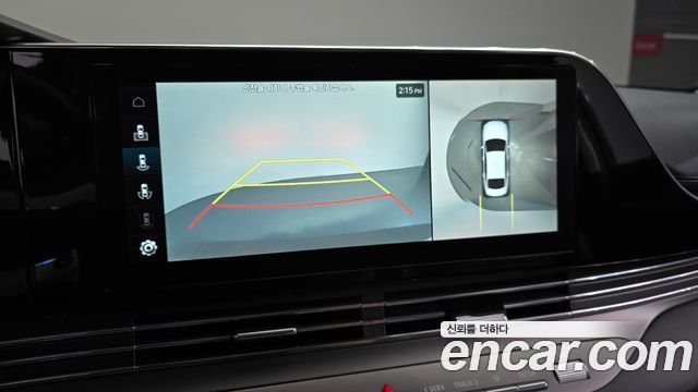 Hyundai Grandeur 2022 — photo 14