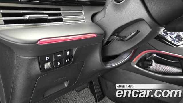 Hyundai Grandeur 2022 — photo 18