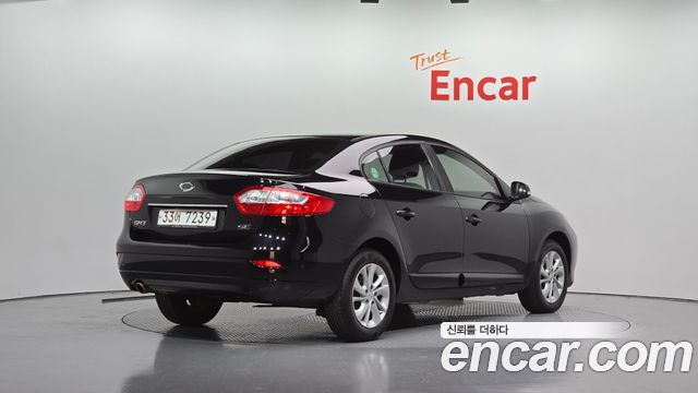 Renault Korea SM3 2015 — photo 2