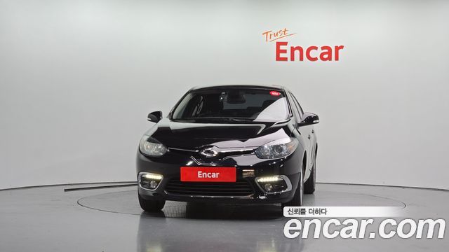 Renault Korea SM3 2015 — photo 3