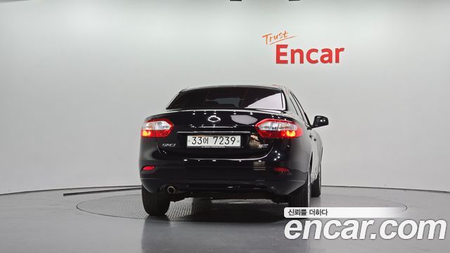 Renault Korea SM3 2015 — photo 4