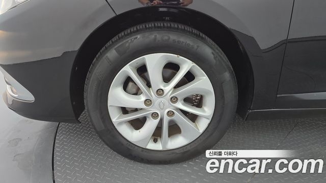 Renault Korea SM3 2015 — photo 5