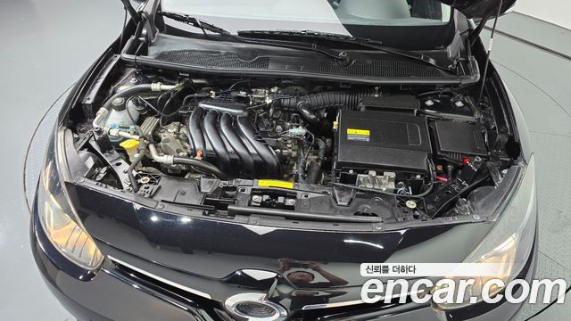 Renault Korea SM3 2015 — photo 6