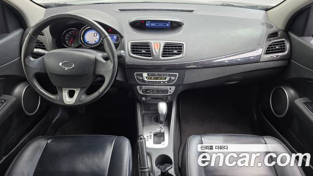 Renault Korea SM3 2015 — photo 10