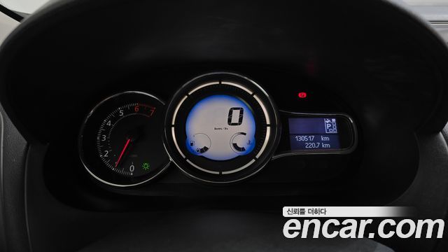 Renault Korea SM3 2015 — photo 11