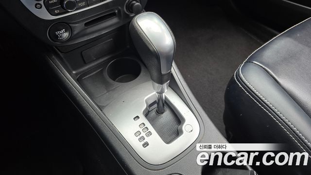 Renault Korea SM3 2015 — photo 12