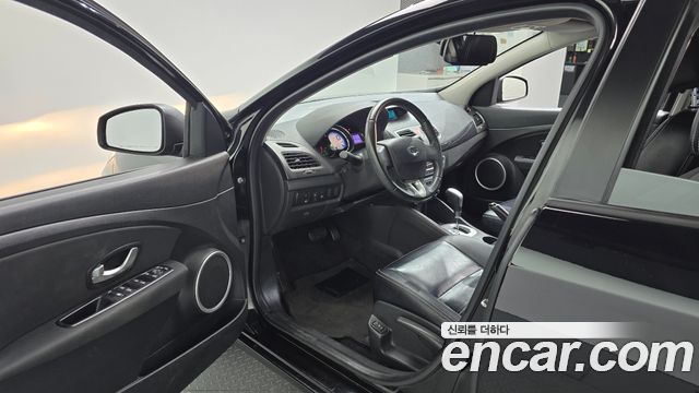 Renault Korea SM3 2015 — photo 13