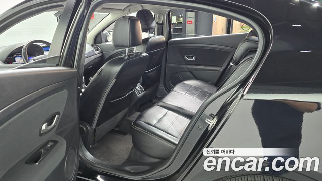 Renault Korea SM3 2015 — photo 17