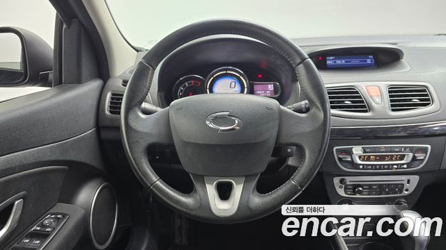 Renault Korea SM3 2015 — photo 19