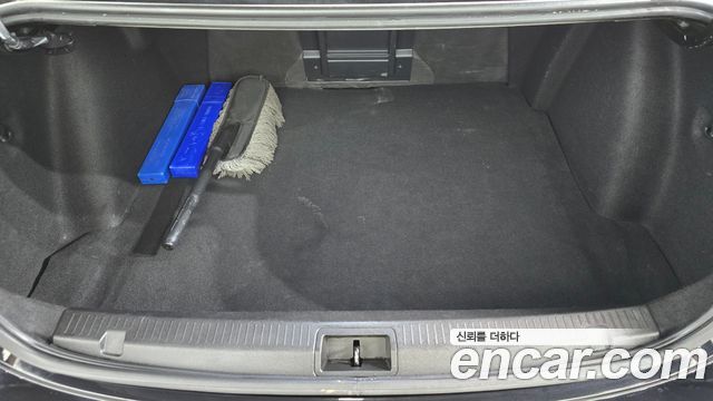 Renault Korea SM3 2015 — photo 22