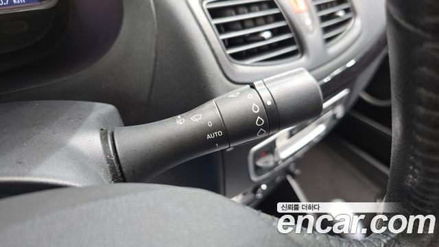 Renault Korea SM3 2015 — photo 25