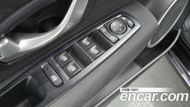 Renault Korea SM3 2015 — photo 26