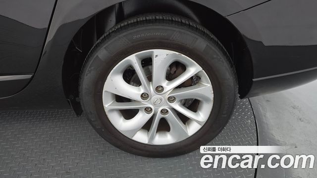 Renault Korea SM3 2015 — photo 7
