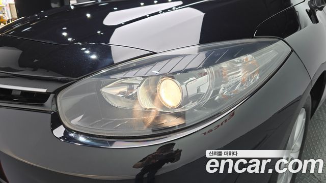 Renault Korea SM3 2015 — photo 8