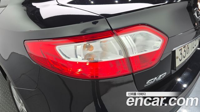 Renault Korea SM3 2015 — photo 9