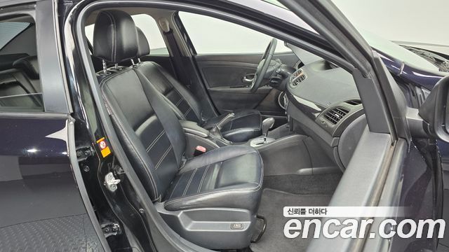 Renault Korea SM3 2015 — photo 16