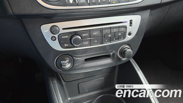 Renault Korea SM3 2015 — photo 28