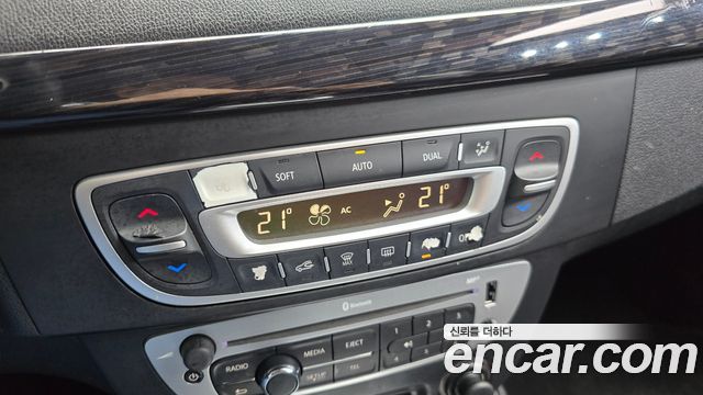 Renault Korea SM3 2015 — photo 29