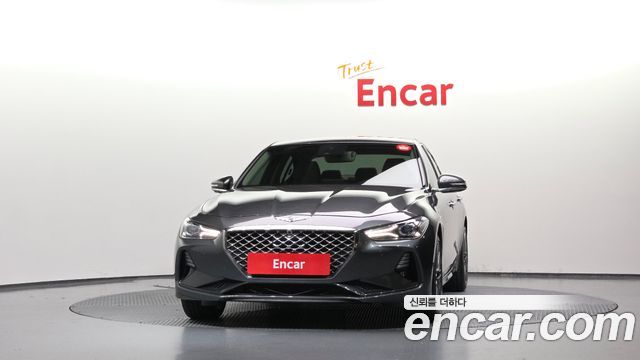 Genesis G70 2018 — photo 3