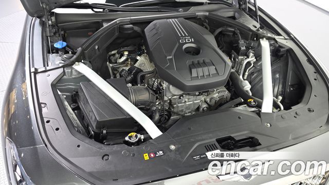 Genesis G70 2018 — photo 6