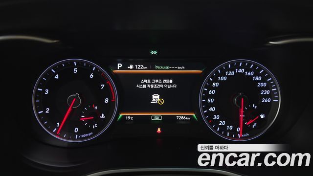 Genesis G70 2018 — photo 11