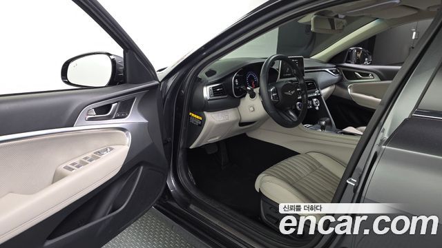 Genesis G70 2018 — photo 13