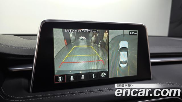 Genesis G70 2018 — photo 21