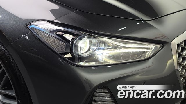 Genesis G70 2018 — photo 8