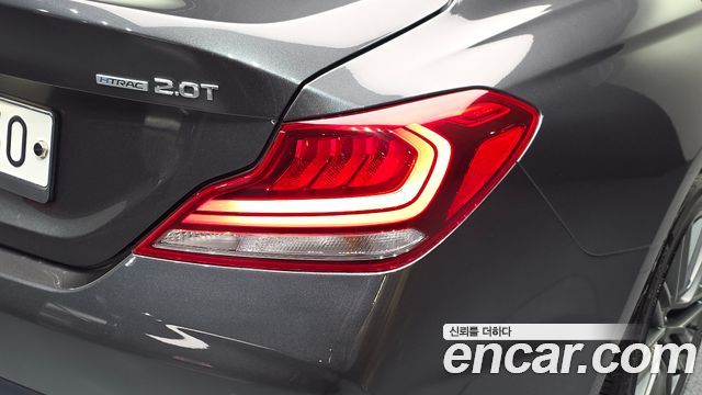 Genesis G70 2018 — photo 9