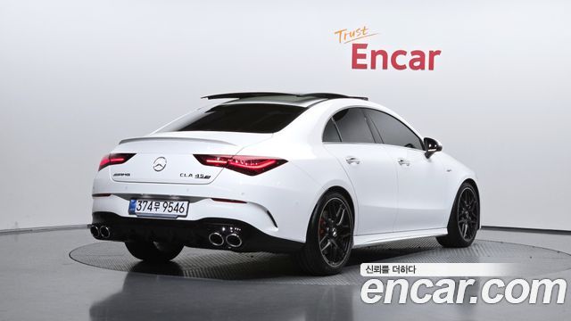 Mercedes-Benz CLA-Class 2026 — photo 2
