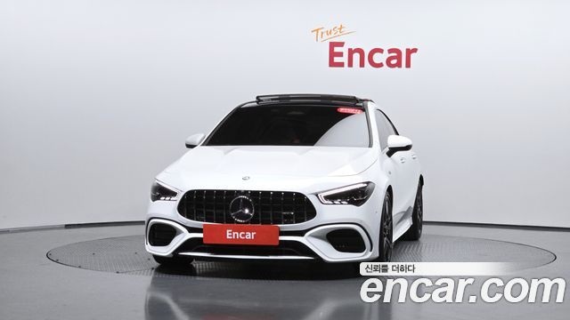 Mercedes-Benz CLA-Class 2026 — photo 3