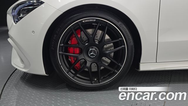 Mercedes-Benz CLA-Class 2026 — photo 5