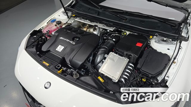 Mercedes-Benz CLA-Class 2026 — photo 6
