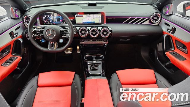 Mercedes-Benz CLA-Class 2026 — photo 10
