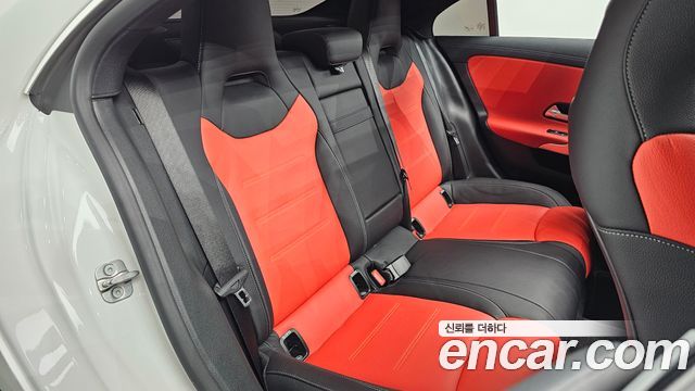 Mercedes-Benz CLA-Class 2026 — photo 17
