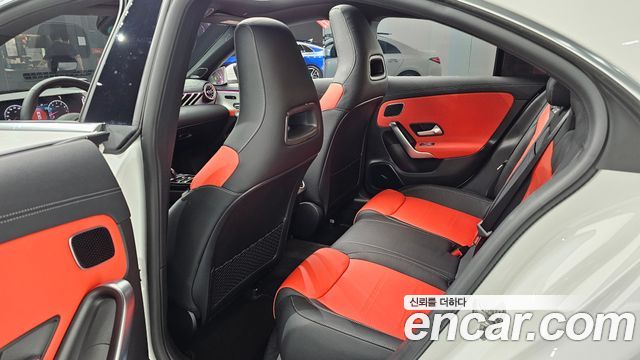Mercedes-Benz CLA-Class 2026 — photo 18
