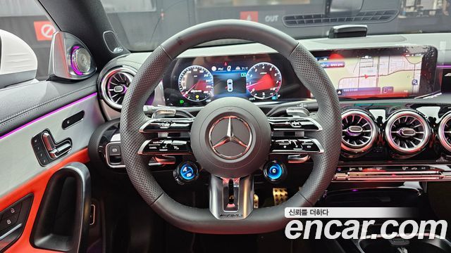 Mercedes-Benz CLA-Class 2026 — photo 19