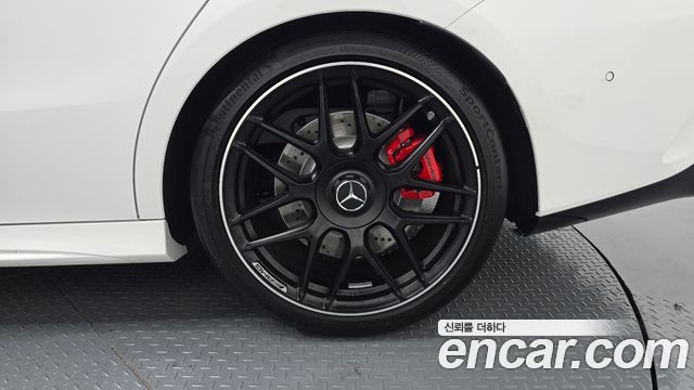 Mercedes-Benz CLA-Class 2026 — photo 7
