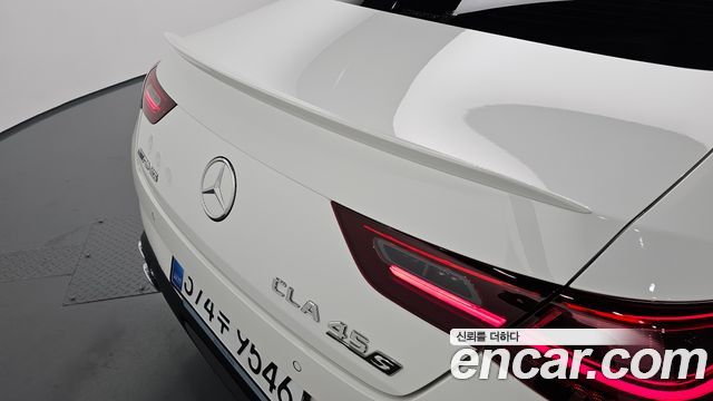 Mercedes-Benz CLA-Class 2026 — photo 9