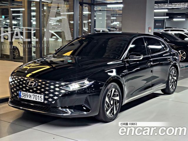 Hyundai Grandeur 2023 — photo 1