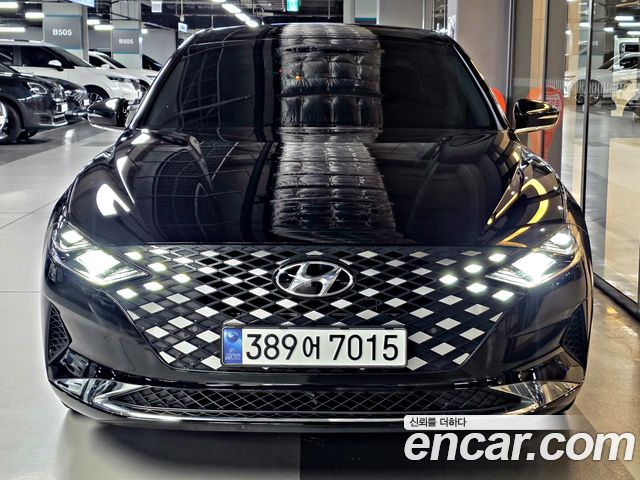 Hyundai Grandeur 2023 — photo 2