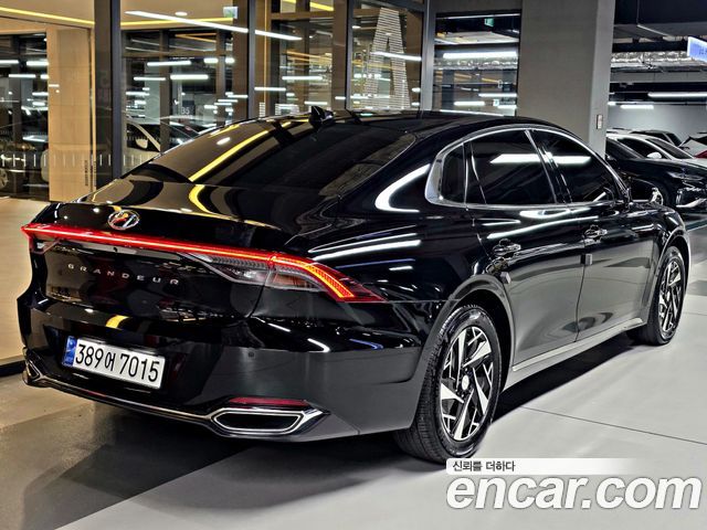 Hyundai Grandeur 2023 — photo 4