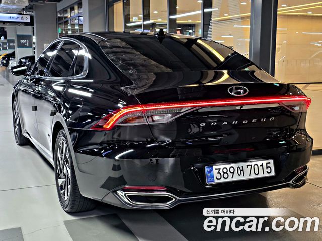 Hyundai Grandeur 2023 — photo 5