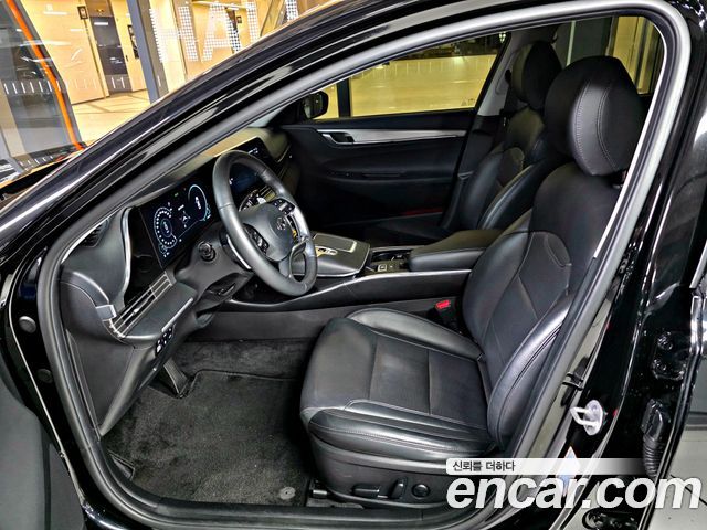 Hyundai Grandeur 2023 — photo 8