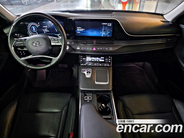 Hyundai Grandeur 2023 — photo 10