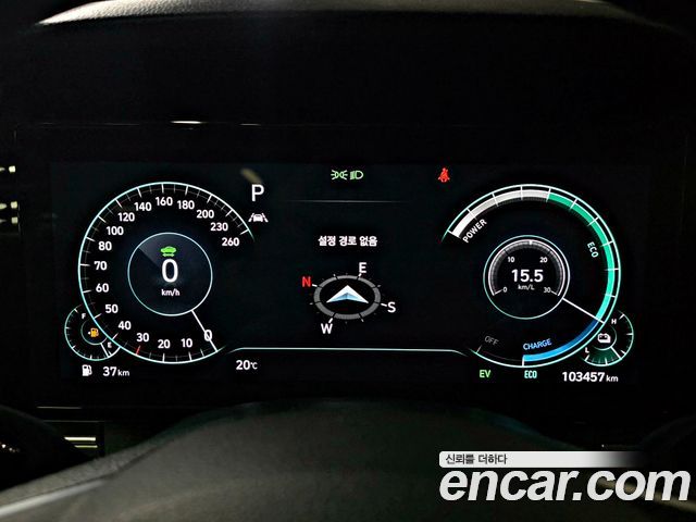 Hyundai Grandeur 2023 — photo 11